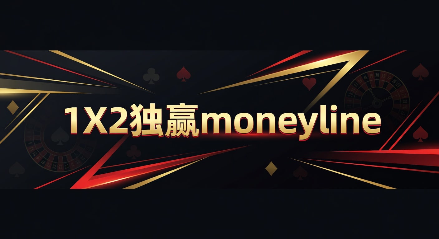 1X2独赢Moneyline投注攻略：策略避坑