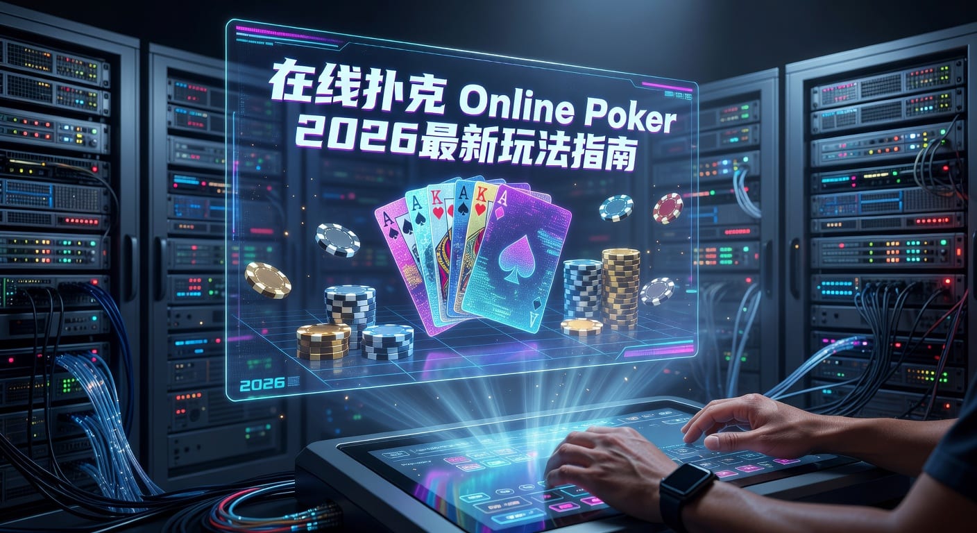 在线扑克2026最新攻略：新手策略与避坑技巧