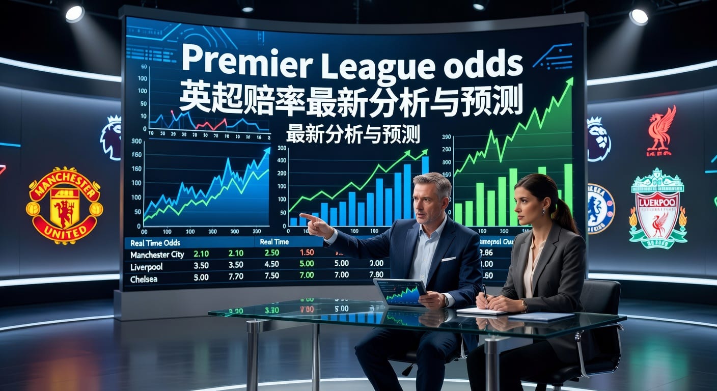 英超赔率 Premier League Odds 2026最新走势