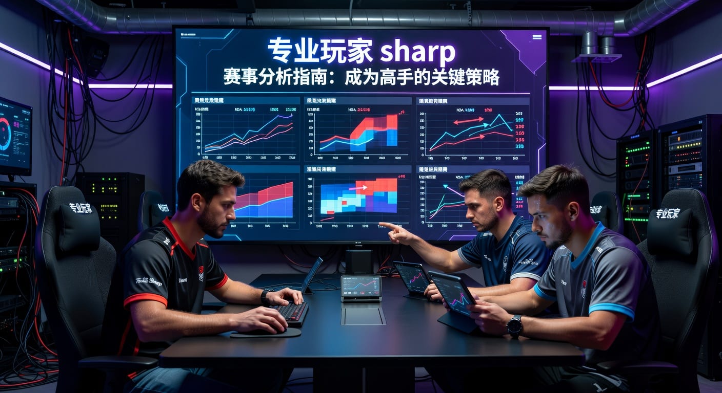专业玩家 sharp 投注指南