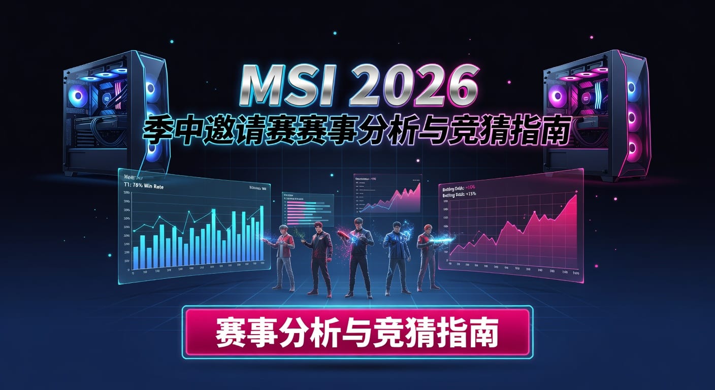 MSI 2026 赔率预测与投注攻略