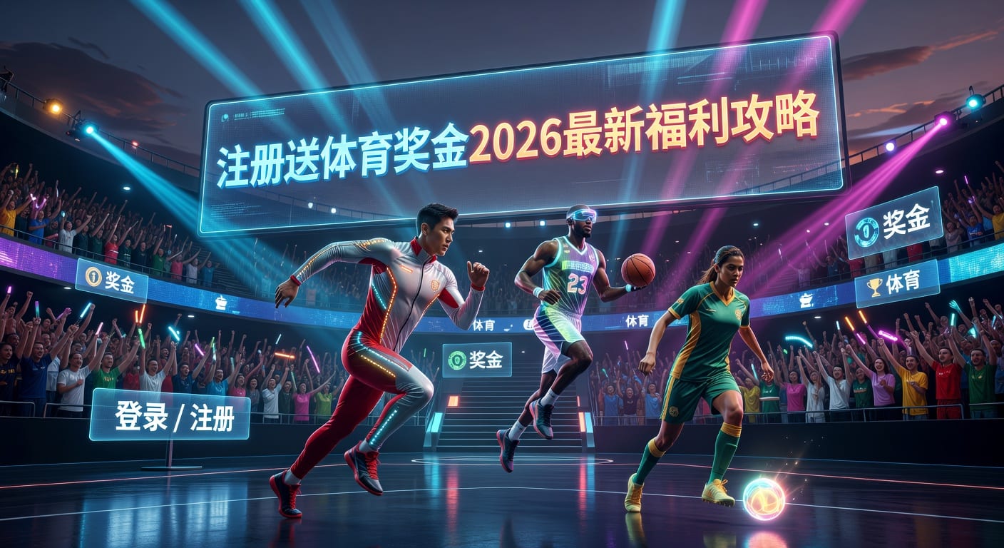 注册送体育奖金 Sports Betting Bonus 2026指南