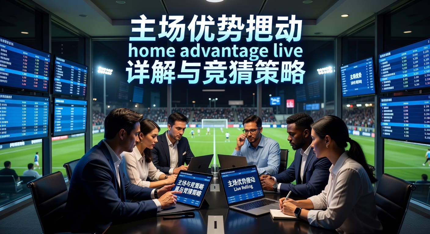 滚球主场优势：Live投注Home Advantage解析
