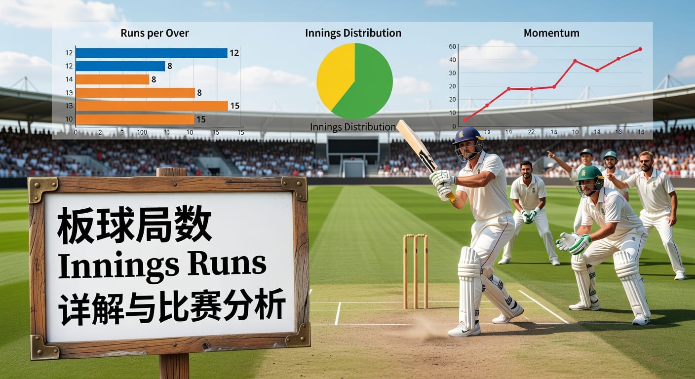 板球局数 Innings Runs：计算、策略与2026预测