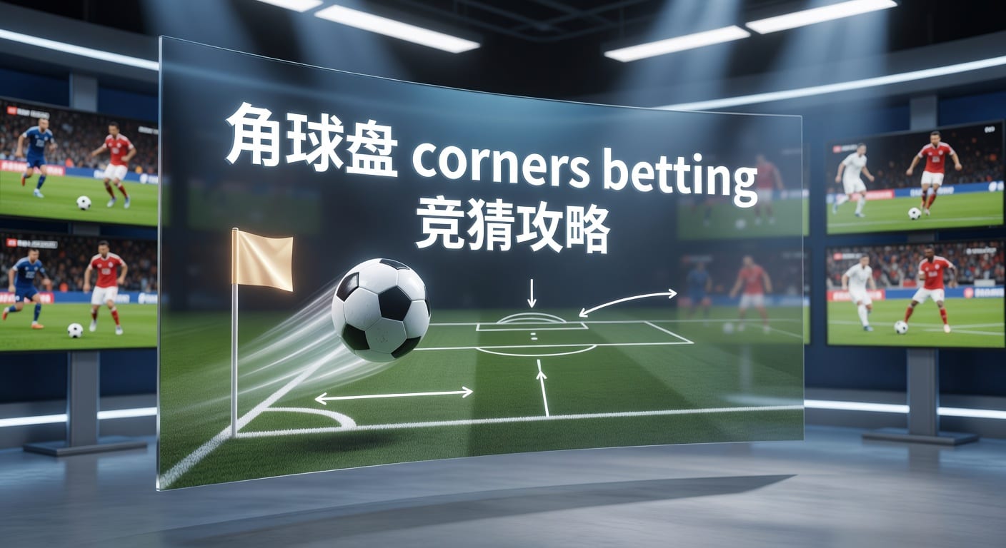 角球盘投注攻略：Corners Betting技巧与避坑