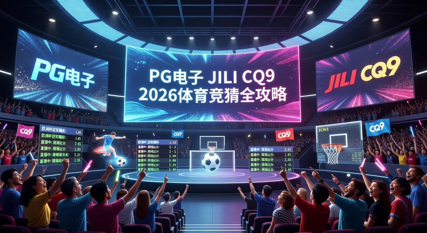 PG电子 JILI CQ9 游戏推荐与攻略