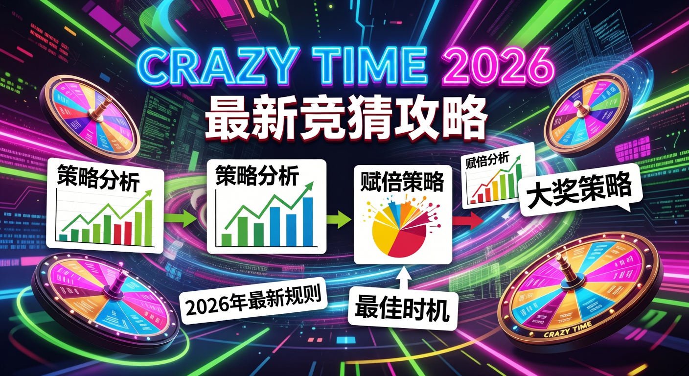 Crazy Time 2026攻略技巧高赔率避坑