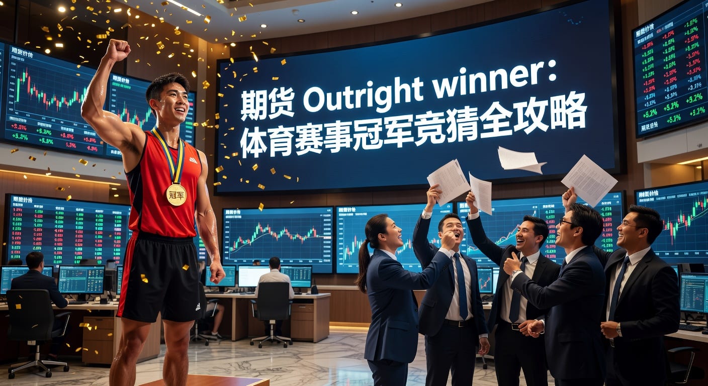 期货 Outright Winner投注：2026赛季热门预测