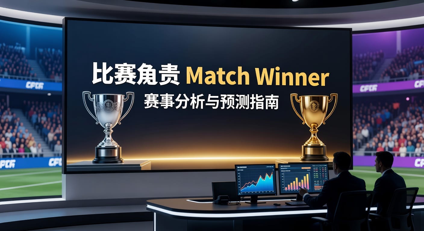比赛胜负 Match Winner 预测技巧