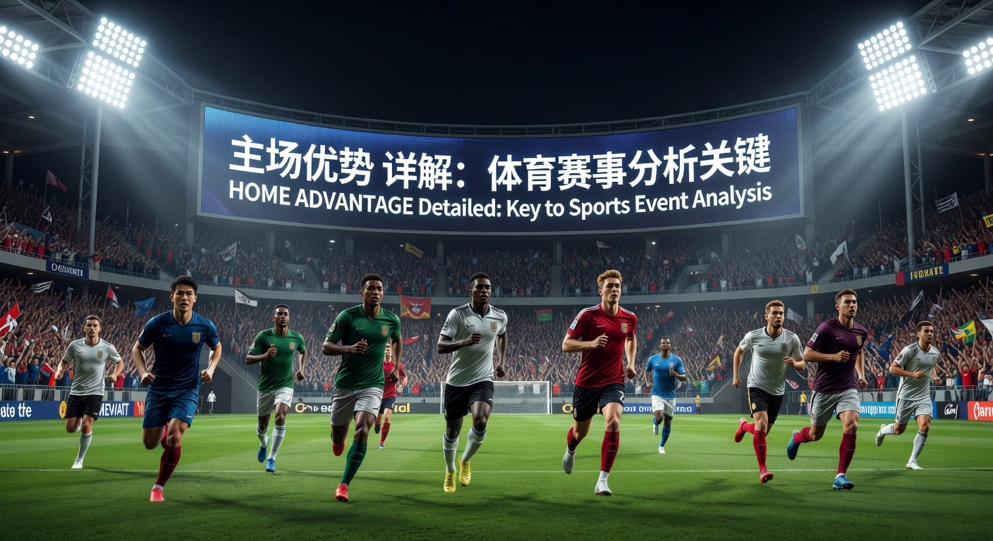 主场优势详解：home advantage在体育博彩的应用