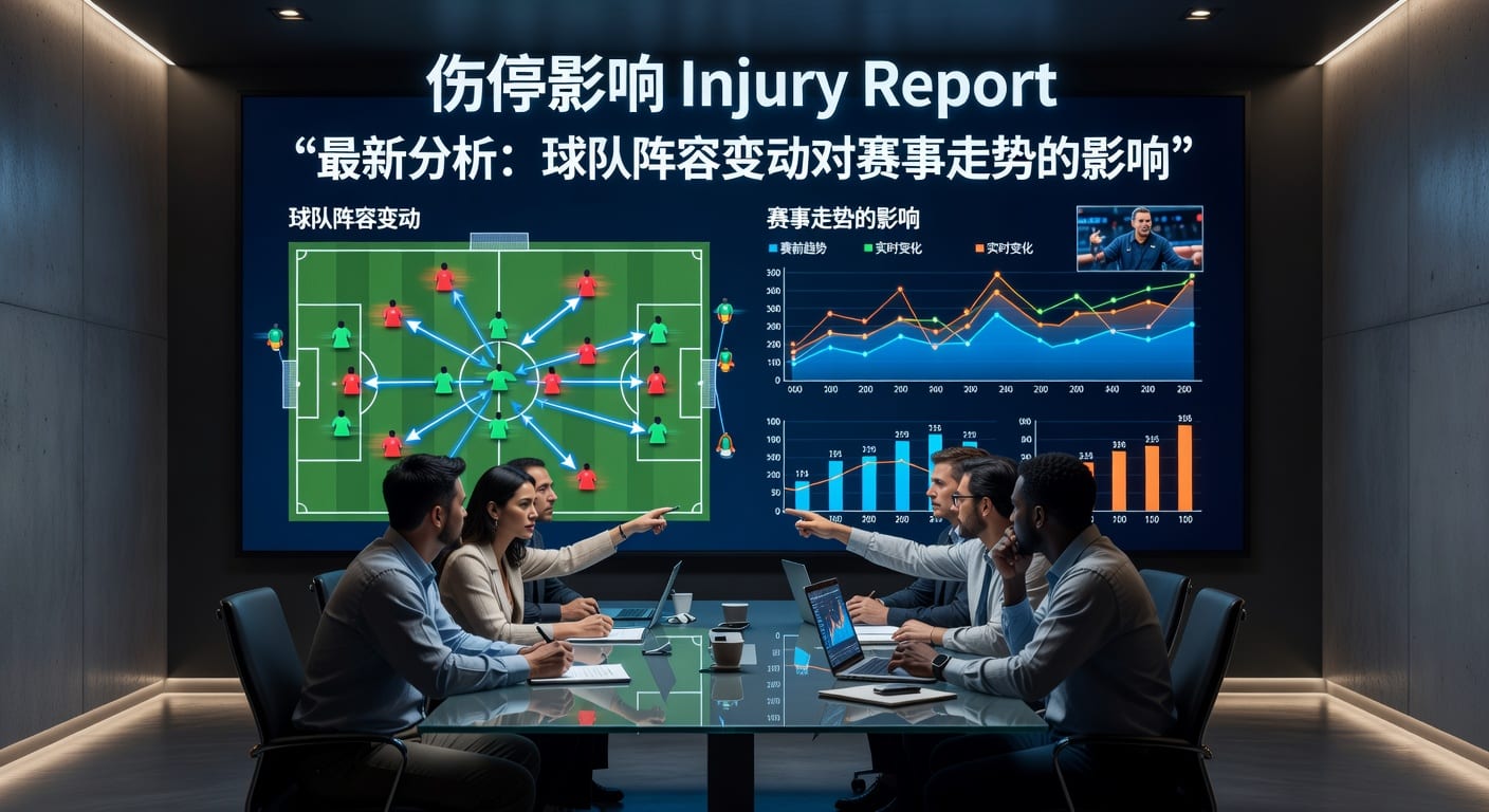 伤停影响 Injury Report：2026赛季投注必看球员伤情指南