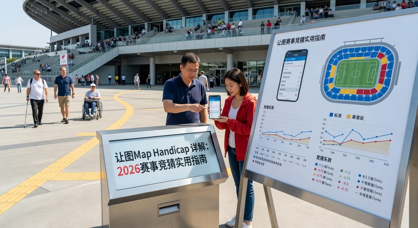 让图 Map Handicap 详解：博彩必备工具