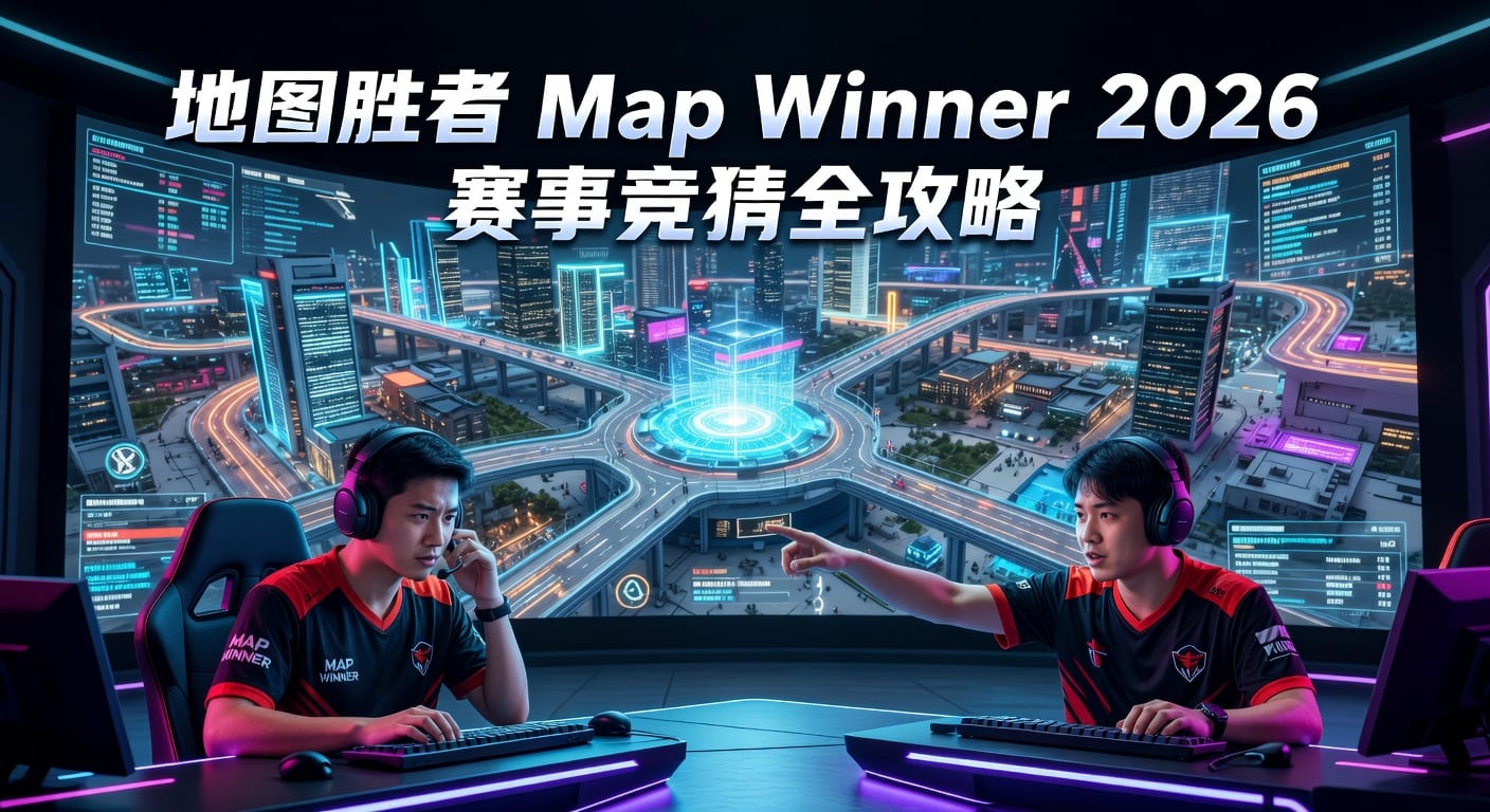 地图胜者 Map Winner 2026最新投注策略