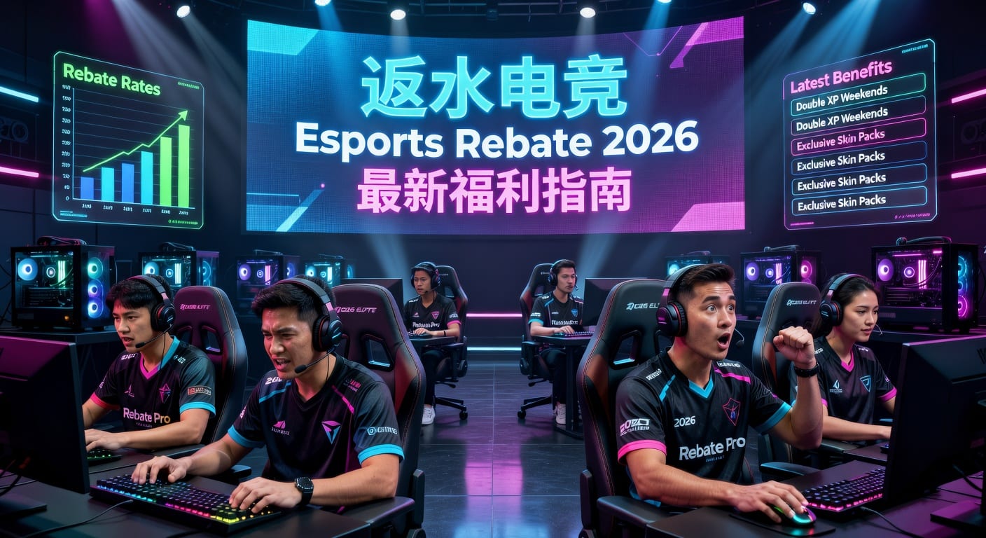 返水电竞 Esports Rebate 2026最新玩法指南