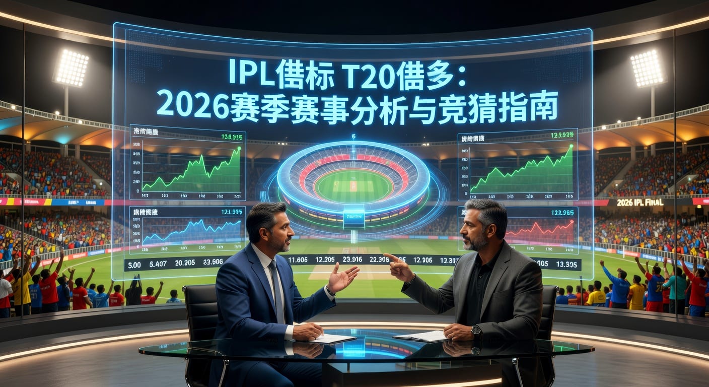 IPL博彩 T20博彩全攻略：2026赛季投注指南