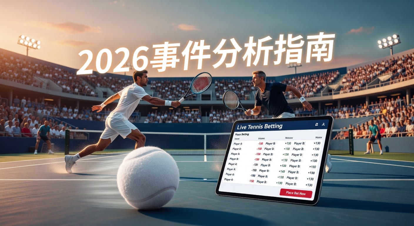 网球滚球 Live Tennis Betting投注指南