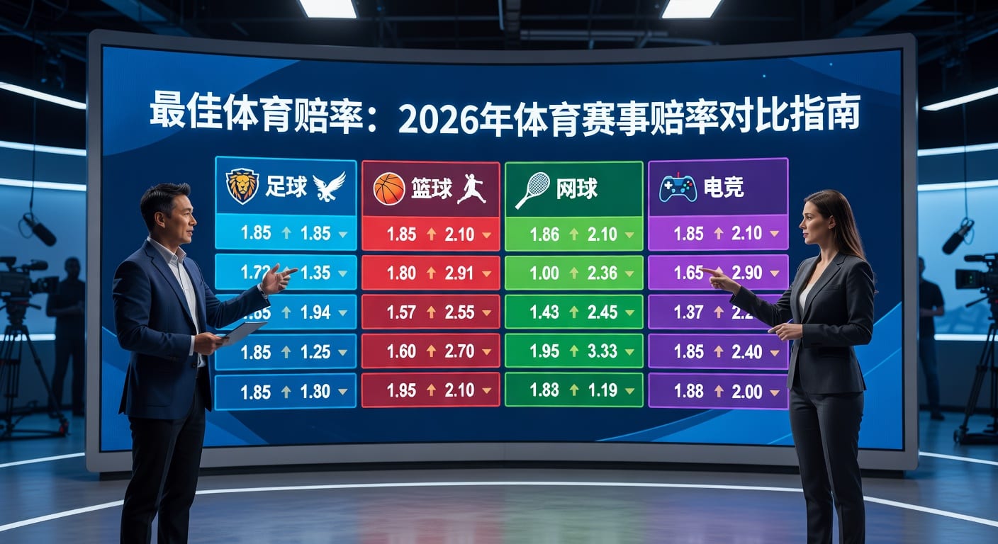 1X2赔率详解：足球胜平负分析技巧