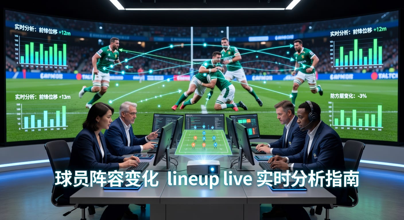 滚球阵容变化Lineup Live：实时投注必备策略