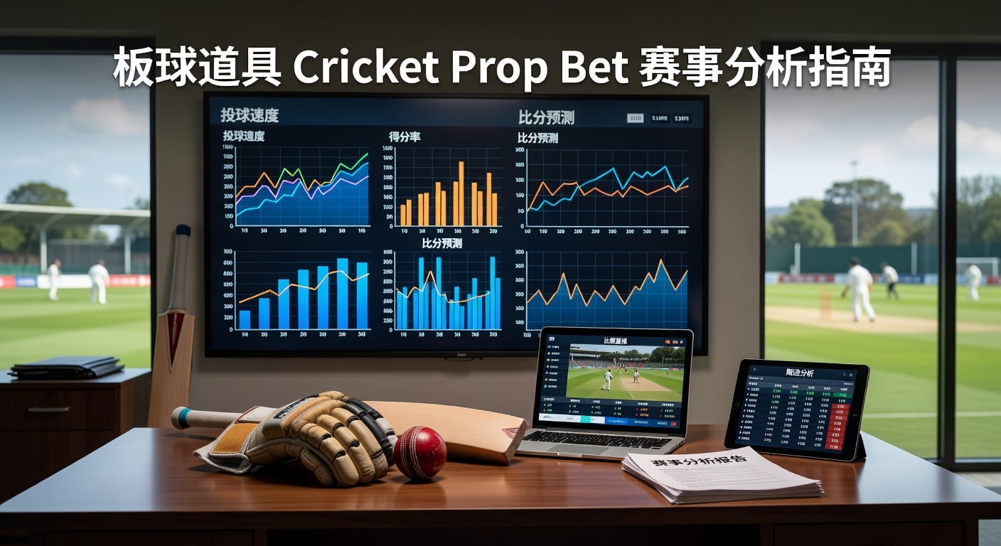 板球博彩全攻略：2026高手投注指南