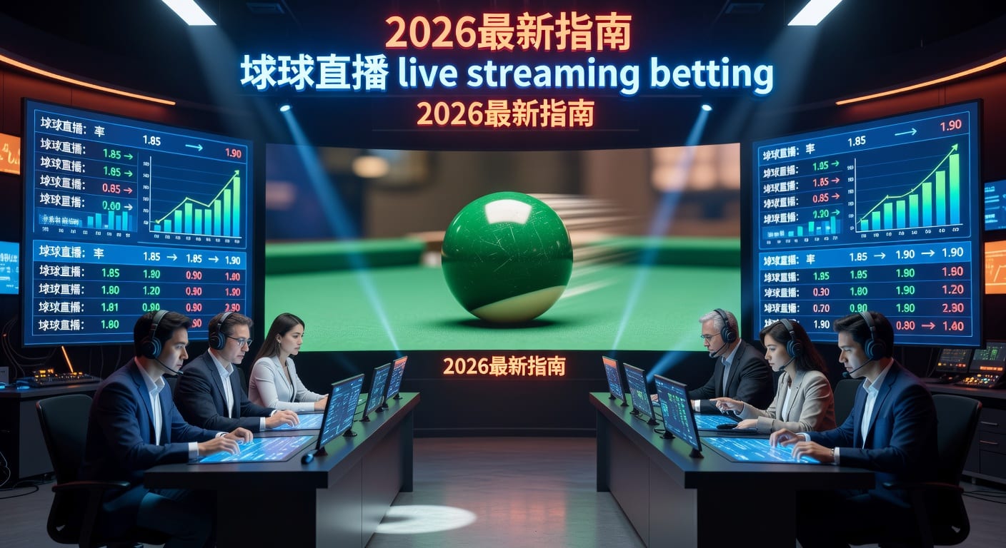 滚球直播 live streaming betting 技巧避坑指南