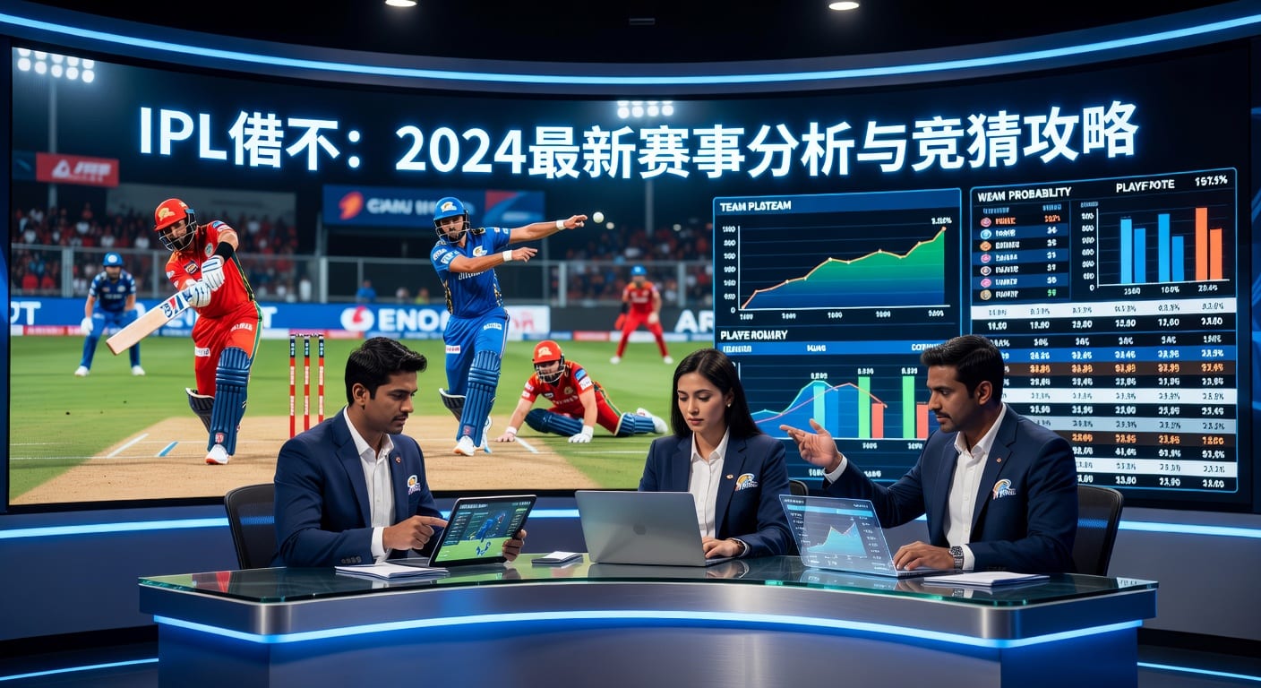IPL博彩攻略：2026赛季技巧避坑