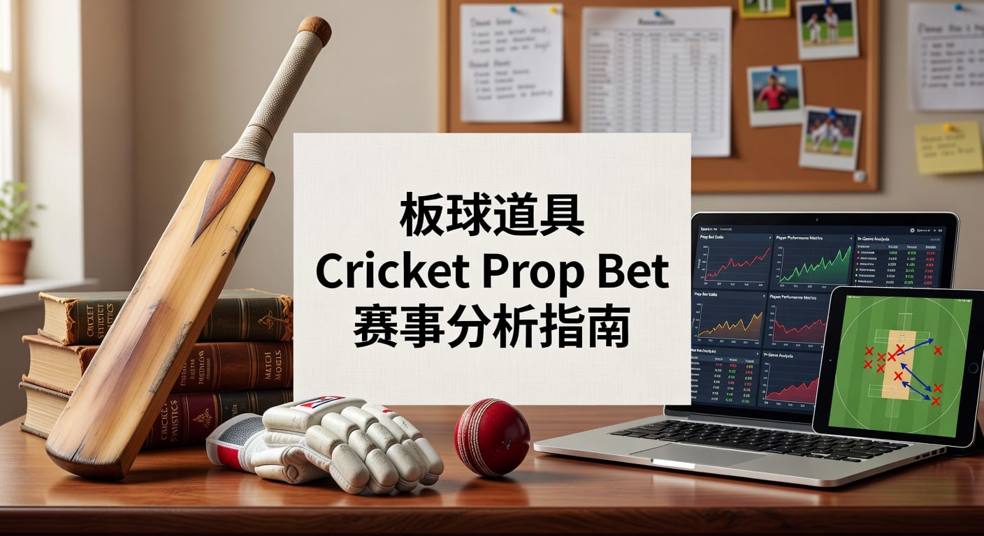 板球道具 Cricket Prop Bet：2026热门类型与投注策略
