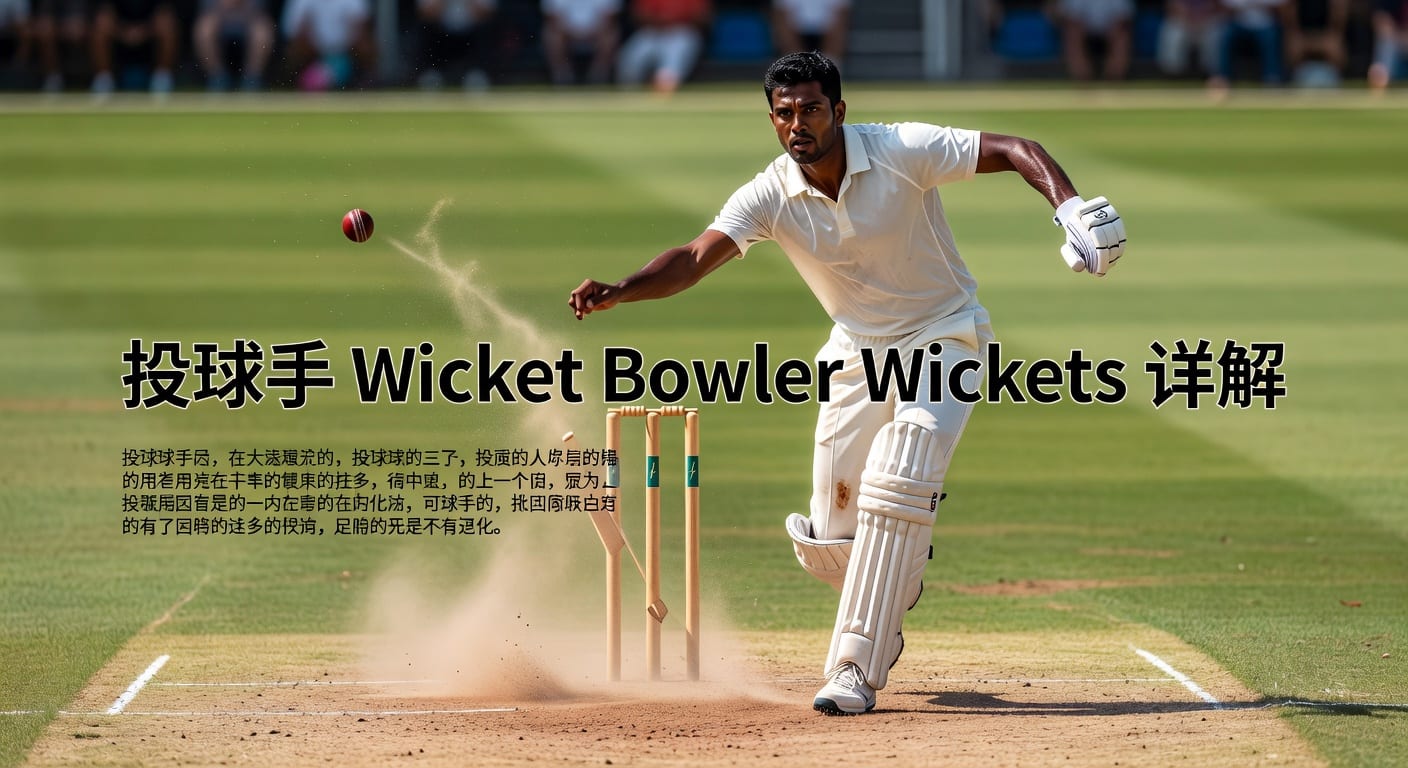 投球手Wickets 2026排名与Bowler分析