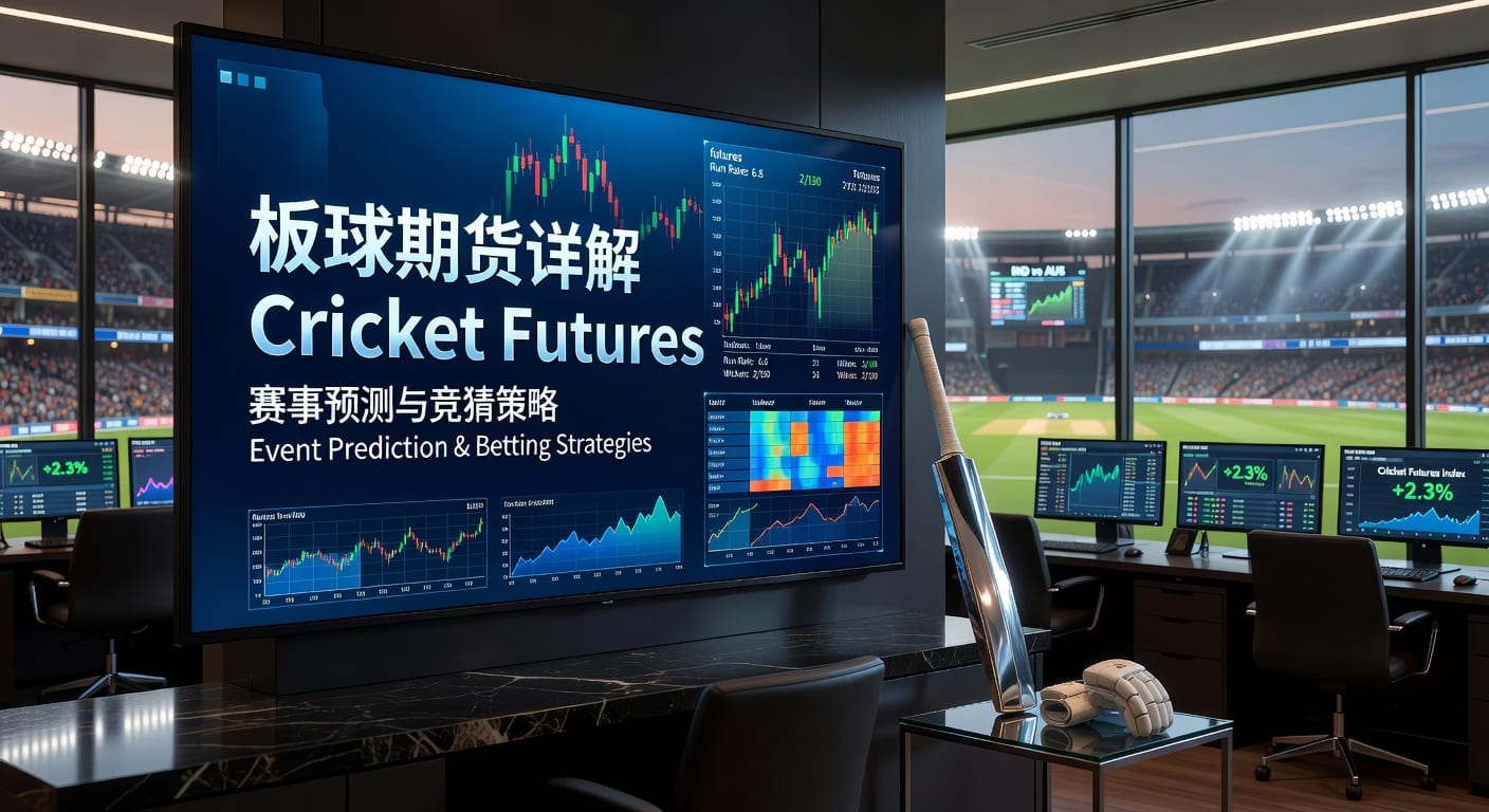 板球期货2026：Cricket Futures最新赔率与攻略
