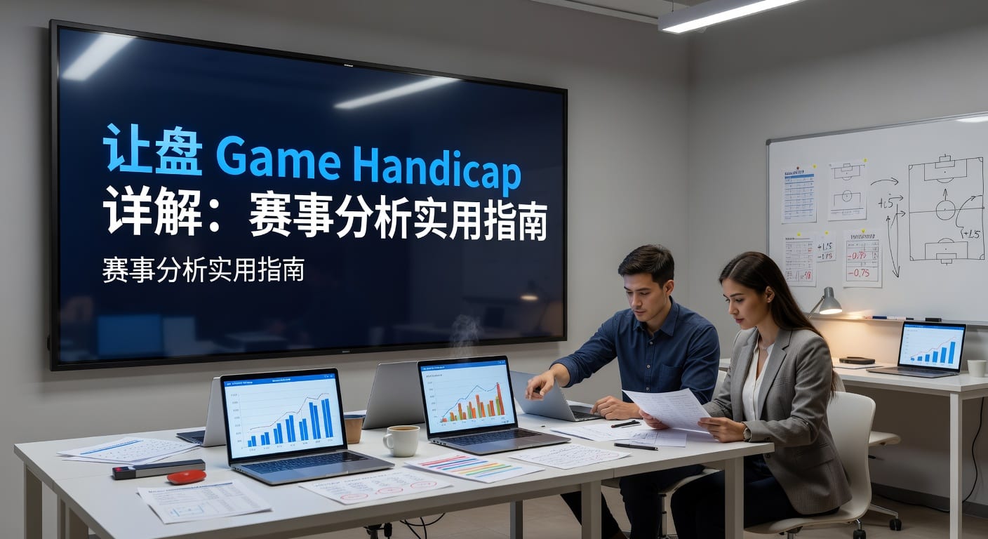 让盘Game Handicap详解：2026博彩避坑指南