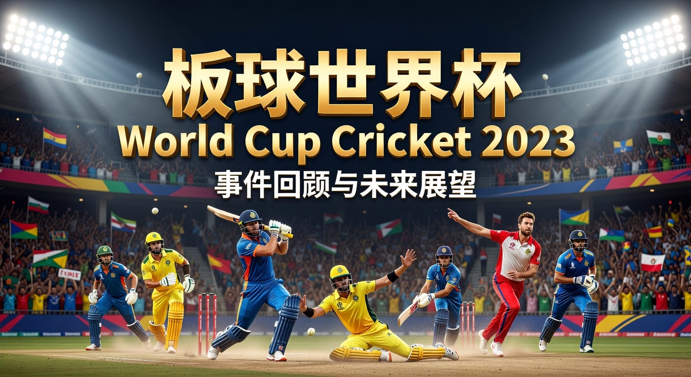 2026板球世界杯赛程球队预测