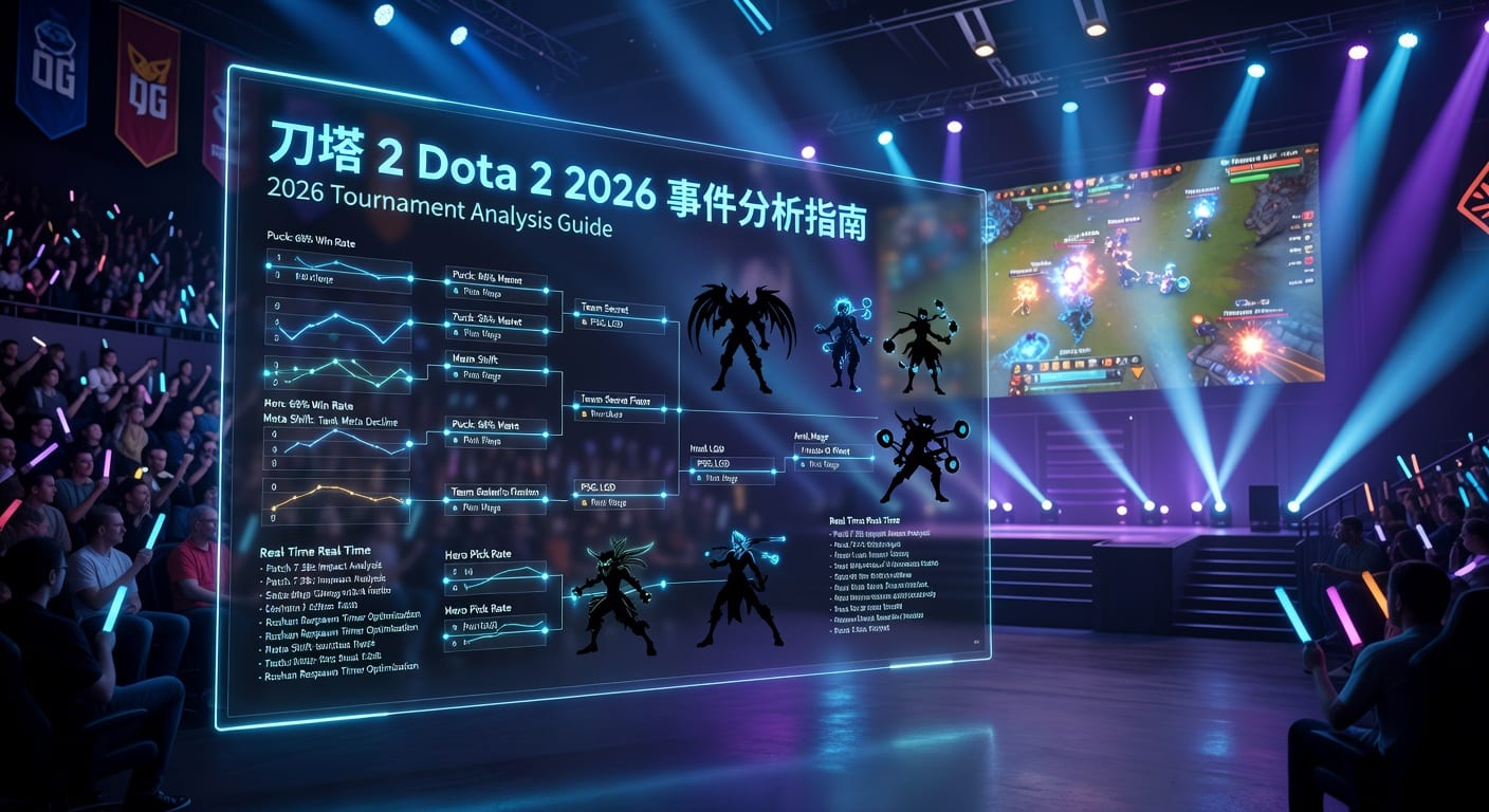 刀塔2 Dota 2 2026赛事赔率与投注指南