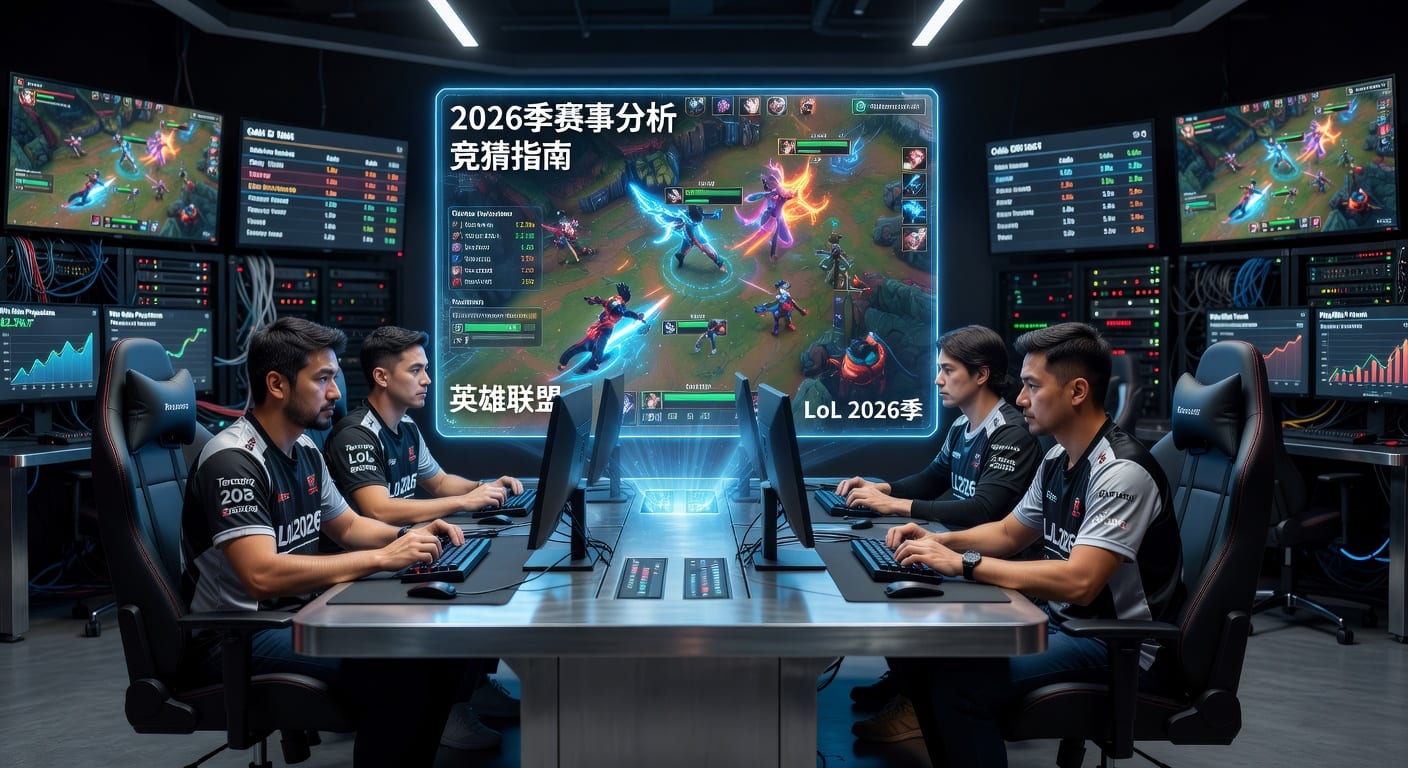 英雄联盟 LoL 2026赛季赛事预测分析