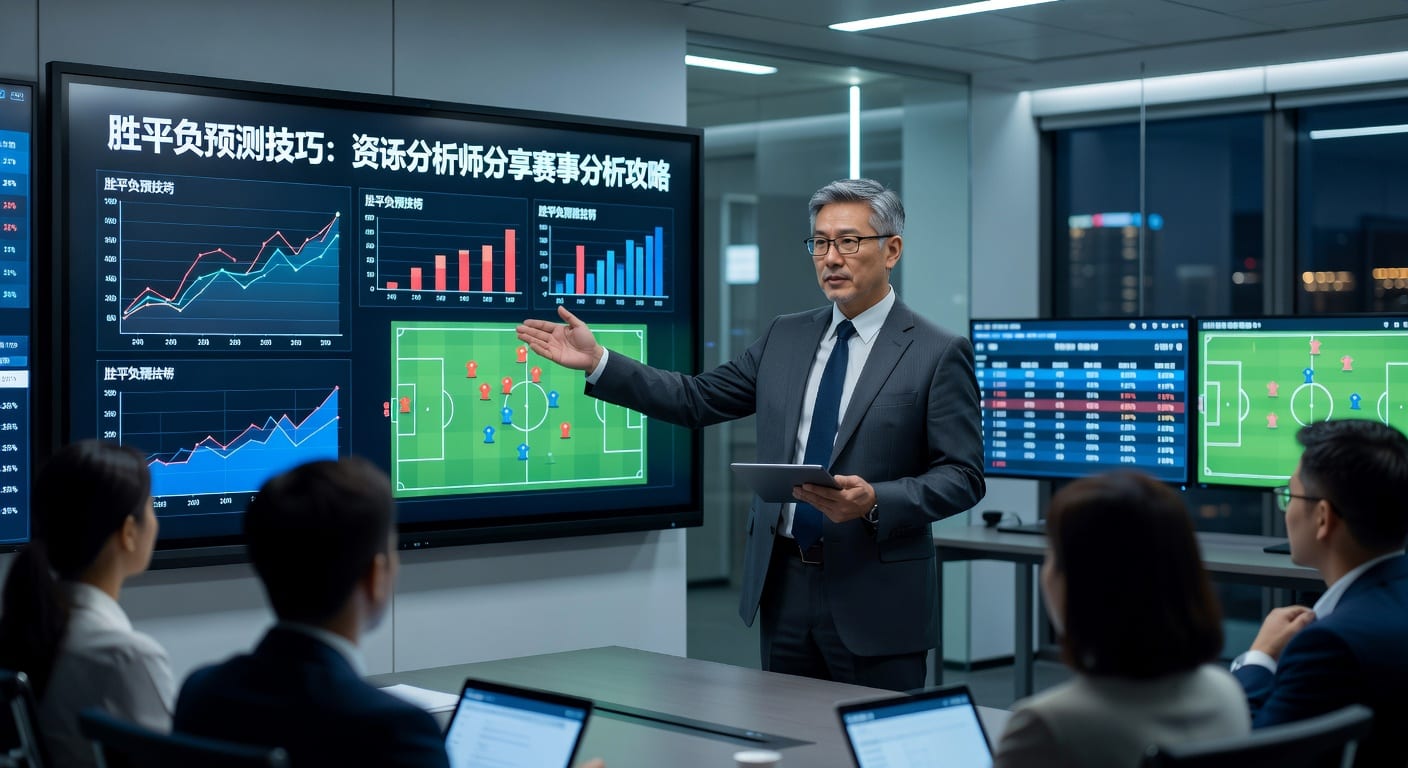胜平负投注全攻略：2026年预测赔率避坑