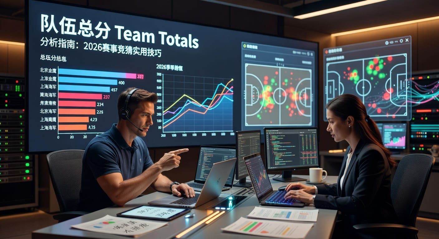 球队总分 Team Totals 投注攻略 2026赛季