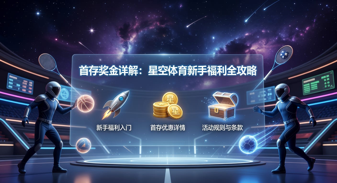首存奖金：2026年世界杯投注新手必备