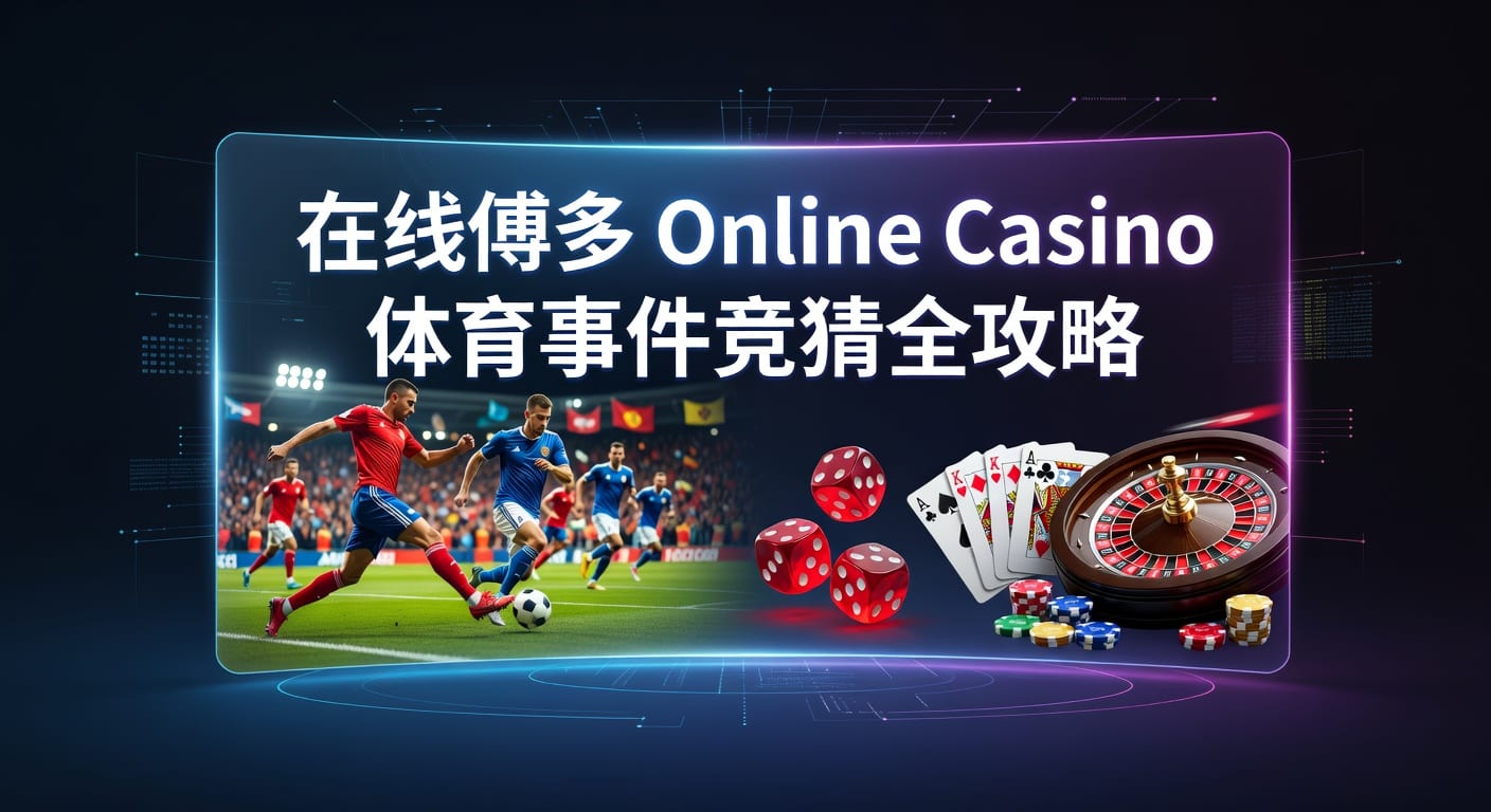 在线博彩 2026世界杯投注指南