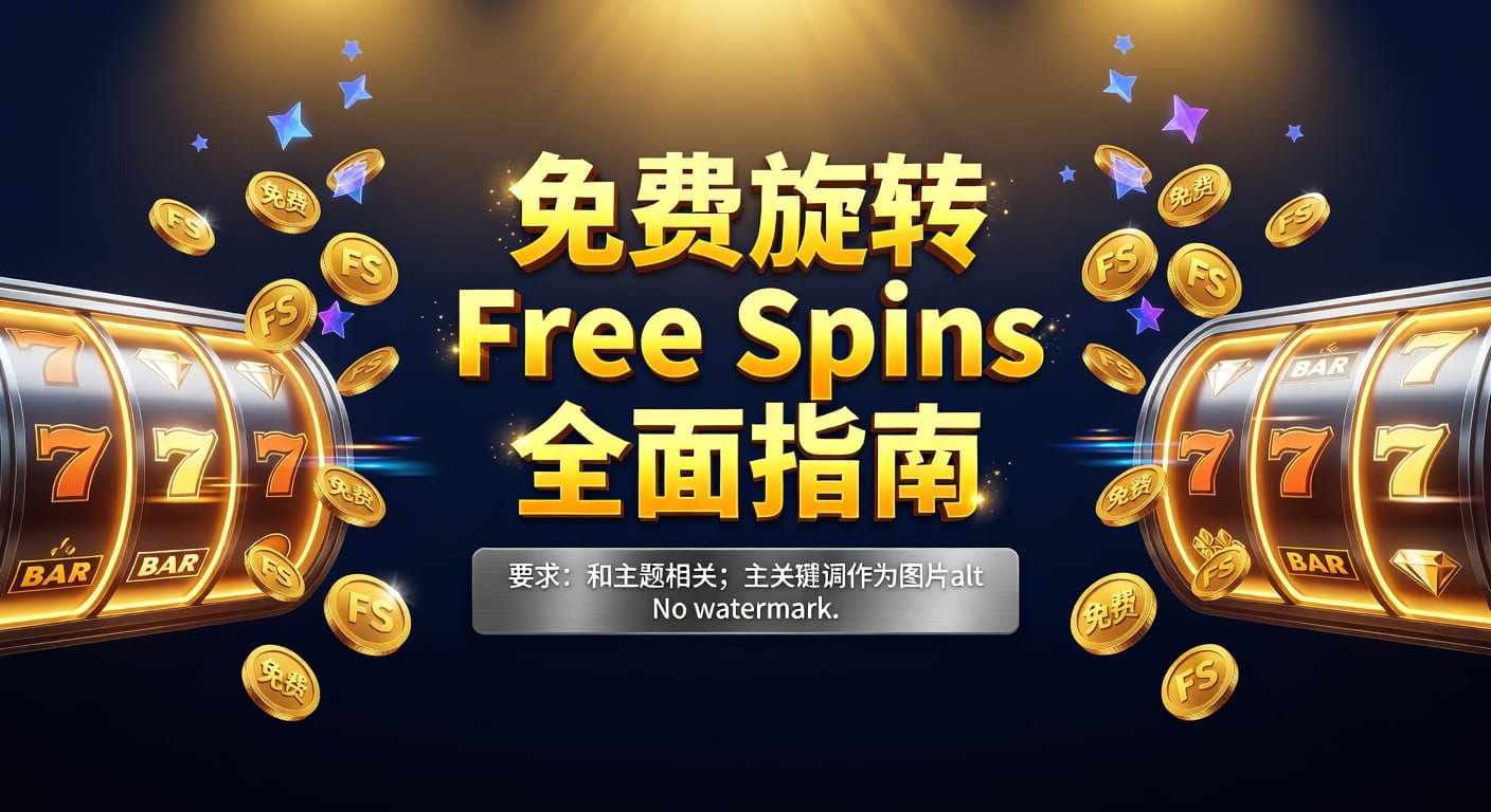 免费旋转 free spins 2026世界杯投注平台指南
