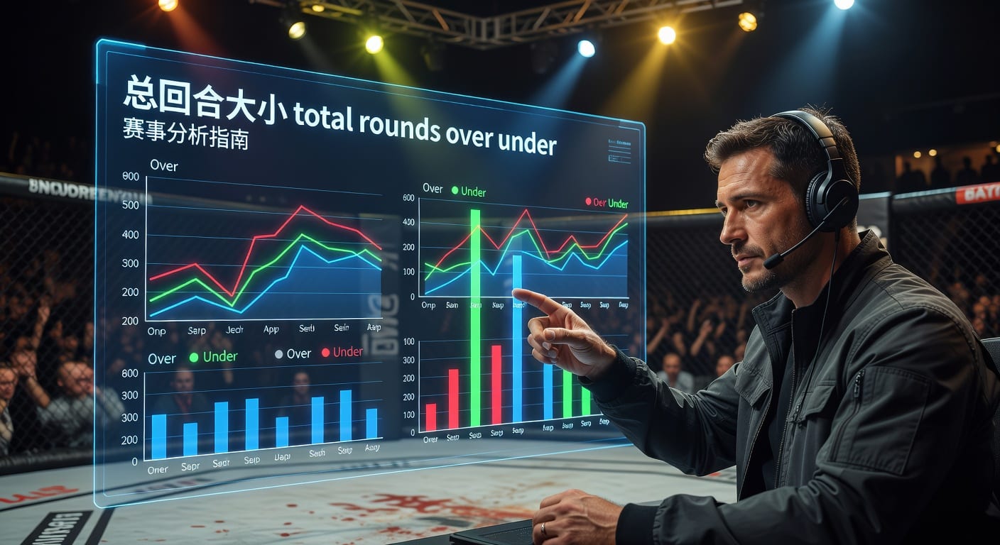 总回合大小 Total Rounds Over Under 2026