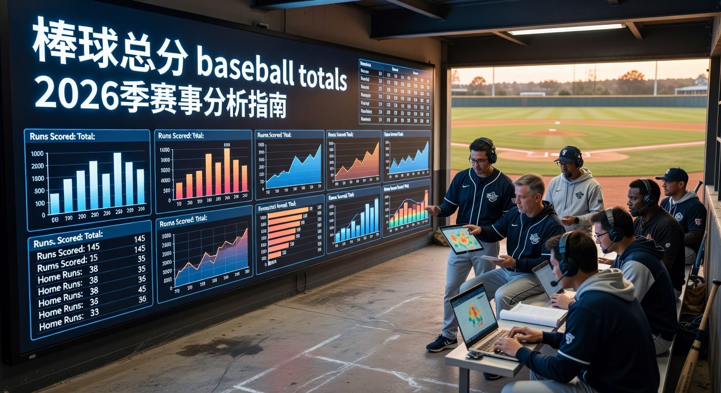 棒球总分 baseball totals 2026投注指南