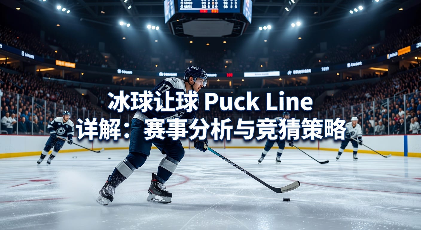 冰球让球 puck line 2026最新策略