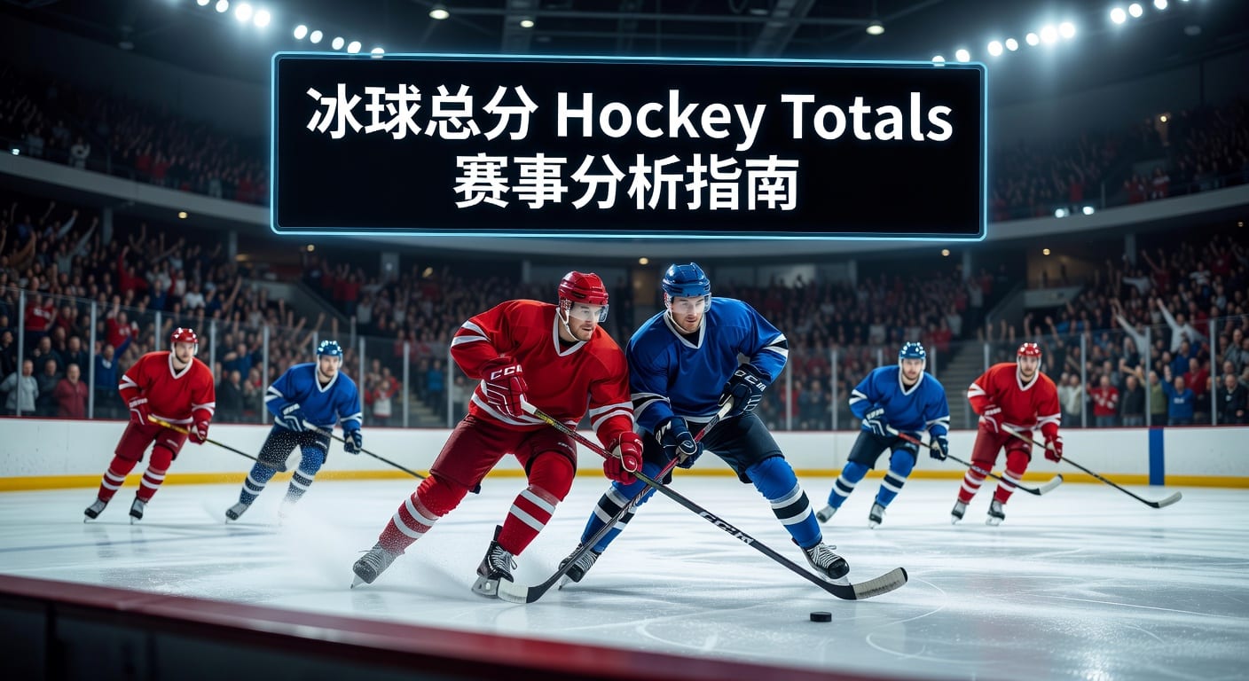 冰球总分 hockey totals 2026分析