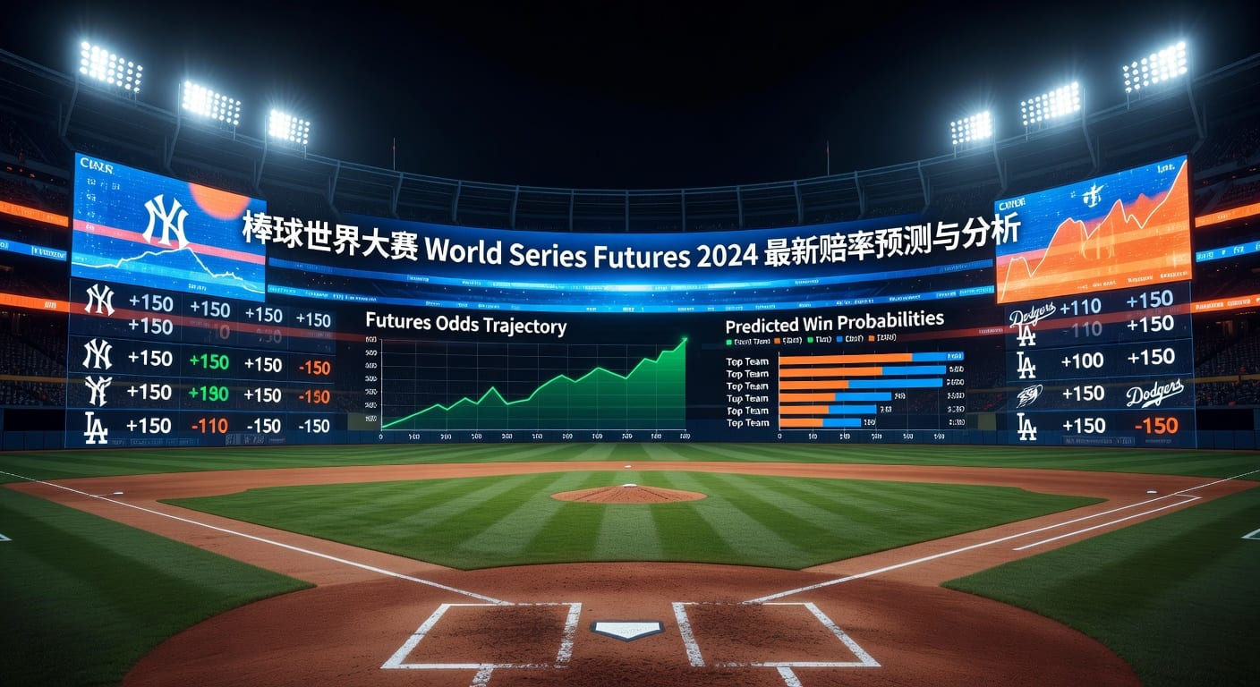 2026棒球世界大赛World Series Futures