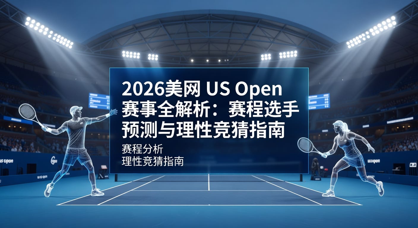 2026美网US Open投注策略