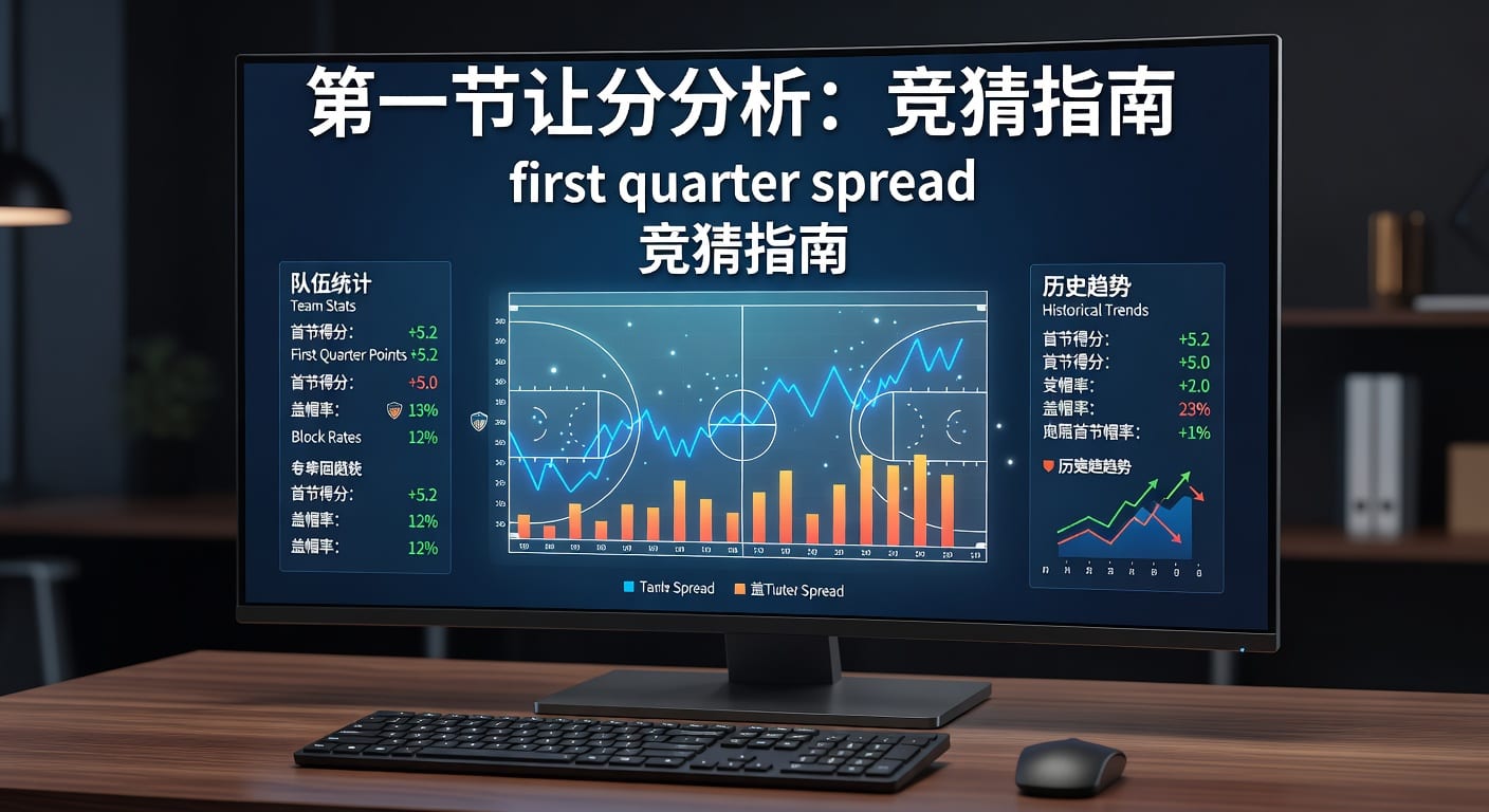 第一节让分 first quarter spread 2026指南