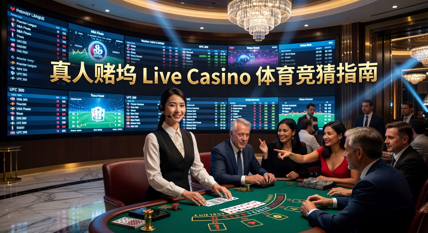 真人赌场 live casino 2026体育投注攻略