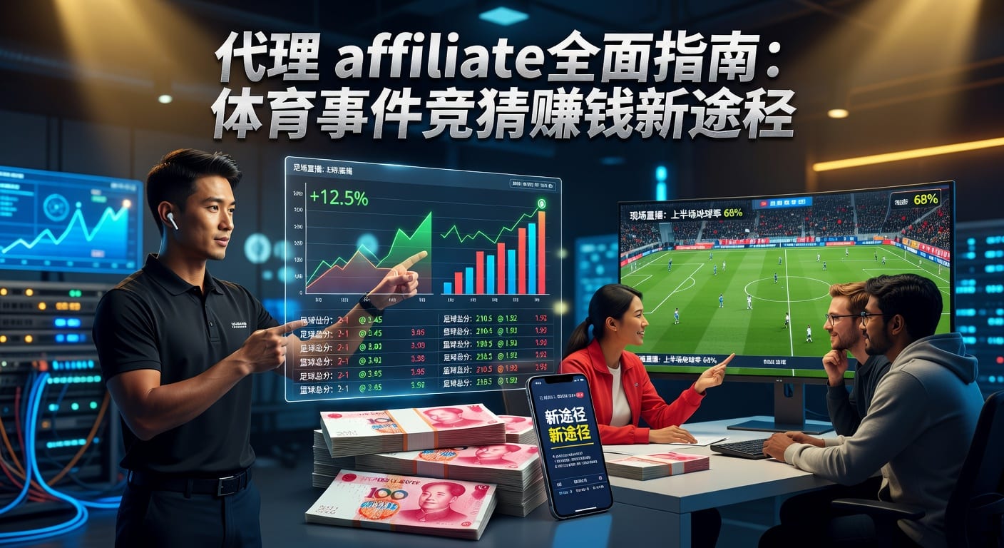 体育博彩代理 affiliate：资深玩家盈利之道与2026选择攻略