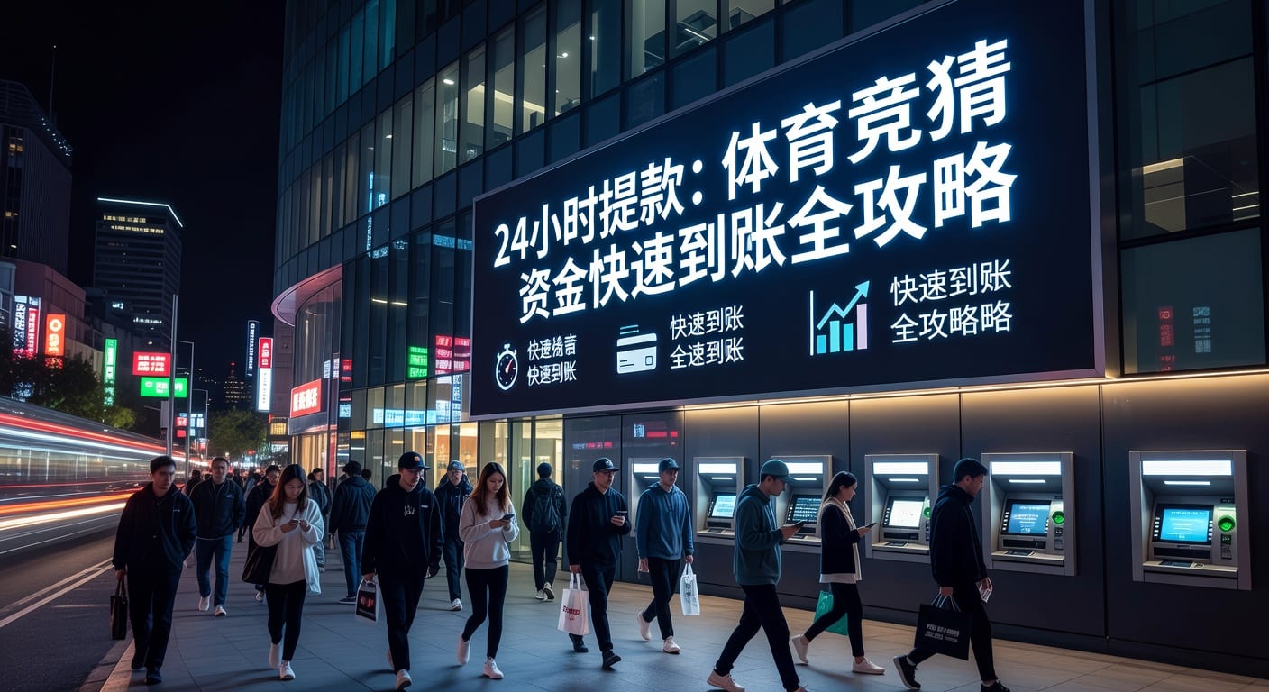 24小时提款：资深玩家极速取款体验分享