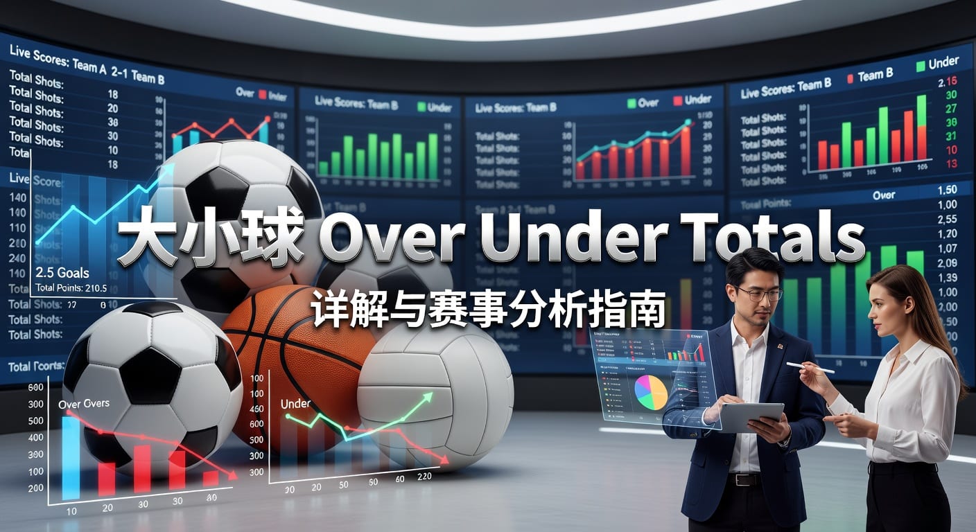 大小球 Over/Under Totals：赛事实战分析与投注策略 (2026年世界杯投注平台)