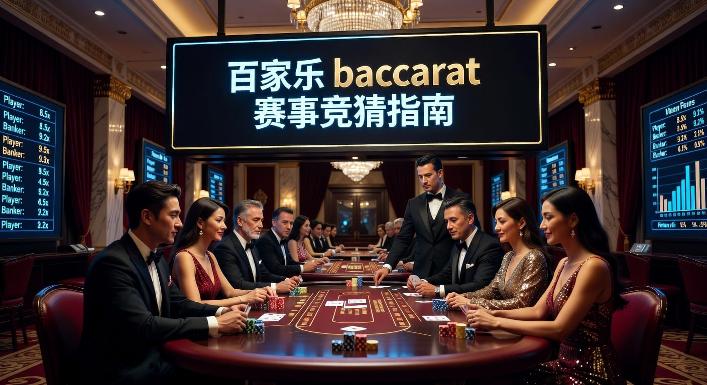百家乐baccarat：资深玩家实战策略与风险控制（2026年版）