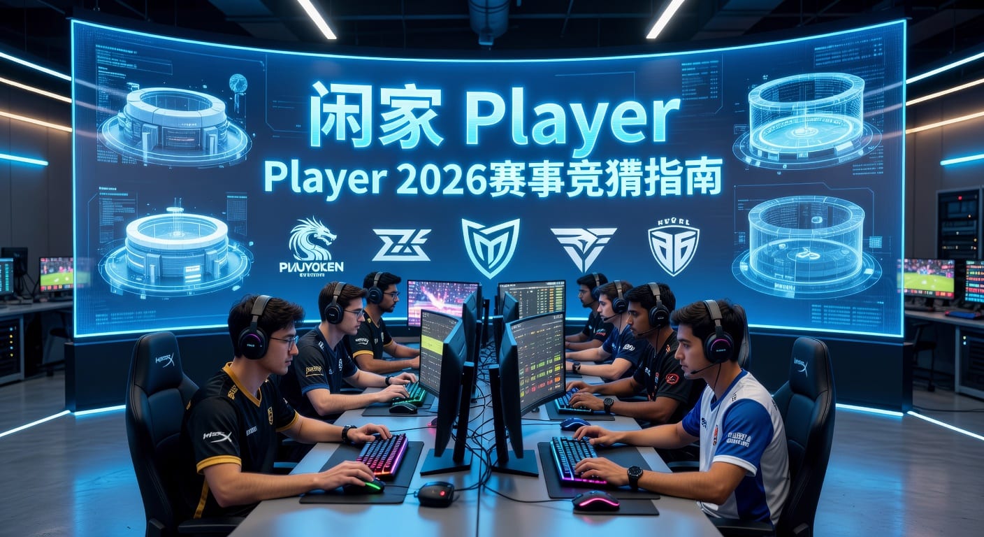 闲家 player：2026年世界杯投注策略与洞察